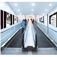 Moving Walk Passenger Travelator VVVF